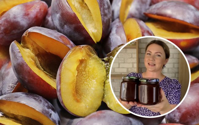 Готовим "Нутеллу" из слив: вкуснейший рецепт от народной кулинарки