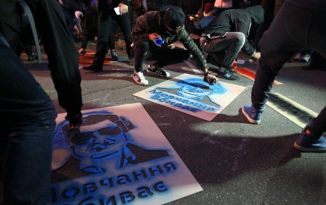 HRW обвинила украинские власти в ограничении свободы слова в 2018