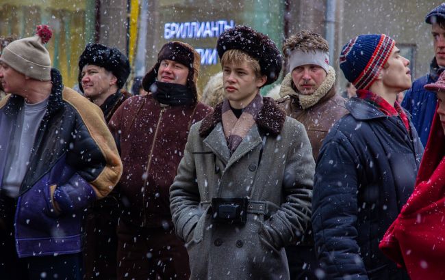 Війна нічому не навчила. Пісня з російського серіалу "Слово пацана" очолила український чарт