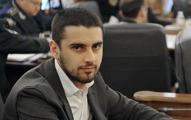 Ранение Дейдея в зоне АТО: опубликовано фото