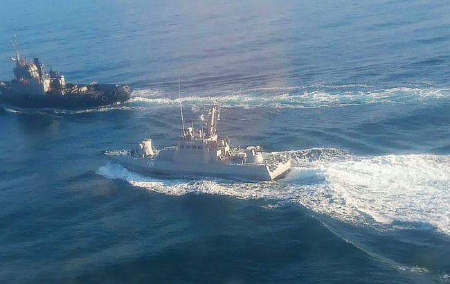 Дело о захвате моряков: что требует Украина от России в Гаагском суде