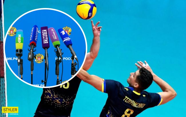 Украинский спортсмен отказался давать интервью российскому ТВ на чемпионате Европы: "подадут в другом соусе"