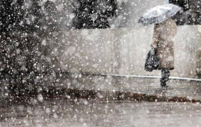 КГГА предупреждает киевлян об ухудшении погодных условий