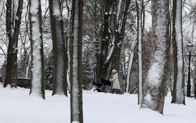 Снігові замети та десятки населених пунктів без світла. Сумську область накрила негода