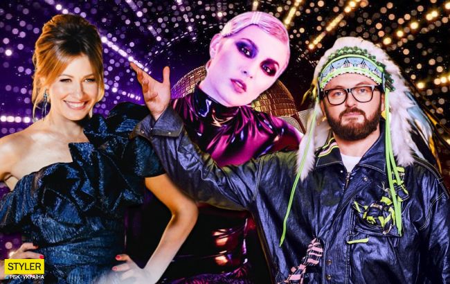 Танцы со звездами: яркие фото всех участников шоу