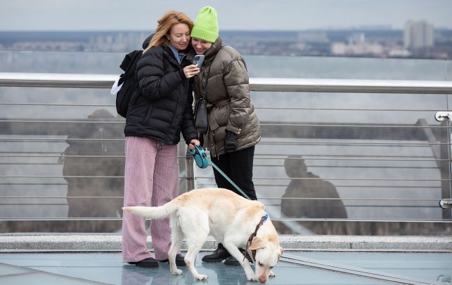 До +19 тепла и местами небольшой дождь. Синоптики дали прогноз погоды на завтра
