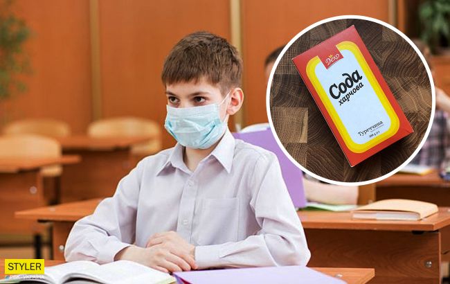 В МОН объяснили "ляпы" в украинских учебниках про соду, лечащую рак