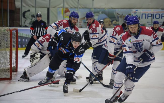 Скандал у чемпіонаті України з хокею: одеський "Шторм" оголосив про призупинення участі