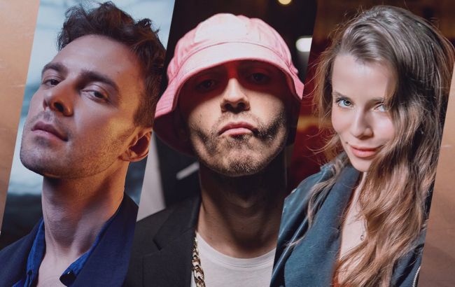 Удовольствие для ушей. 12 новых украинских песен, которые поднимут настроение на выходных