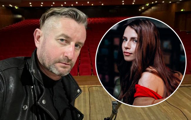 Сергей Жадан разводится. Ему приписывают роман с Кристиной Соловой (видео)