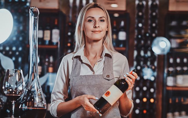 Сомельє назвала головні помилки при виборі вина на подарунок