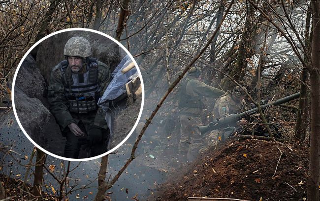 "Щоб інші спали в ліжках": у ЗСУ показали щемливе фото, як захисники відпочивають в окопах