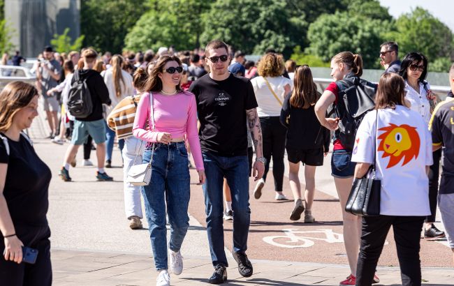 На півдні до +31, у Києві - гроза: якою буде погода 26 червня в Україні