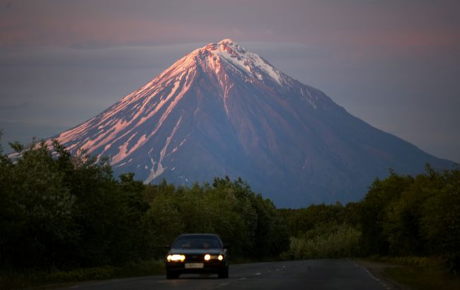 Впервые за 600 лет. На Камчатке произошло извержение вулкана Крашенинникова