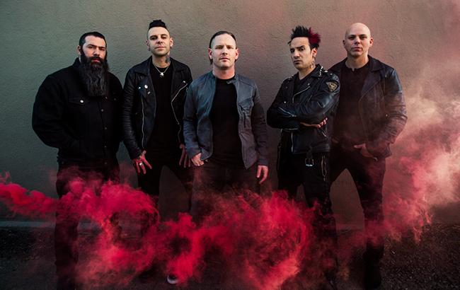 Stone Sour в Киев: топ-5 лучших песен группы