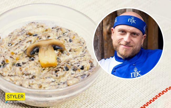 Ароматні грибні соуси від ТБ-кулінара: їх можуть приготувати навіть недосвідчені любителі