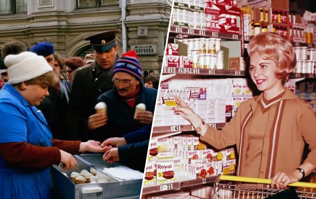 Какую еду СССР нагло "украл" у Запада: от эскимо до докторской колбасы