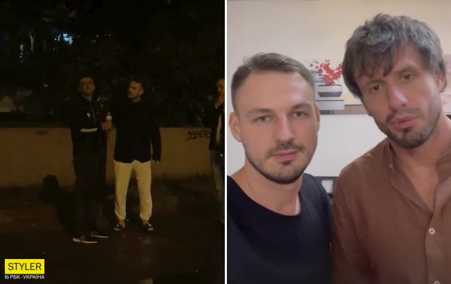 Участники "Холостячки 2" спасли жизнь человеку: "оказались в нужном месте в нужное время" (видео)