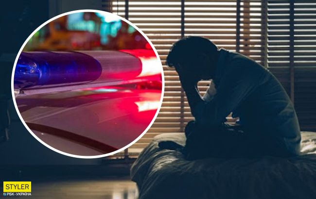 У Львові врятували хлопця, який хотів накласти на себе руки у прямому ефірі (відео)