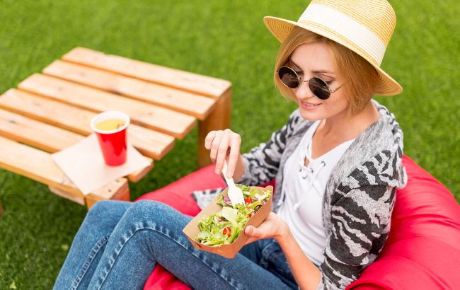 "Навіть якщо не хочеться". Тренер Мандзяк розказав, що їсти в спеку і без електрики