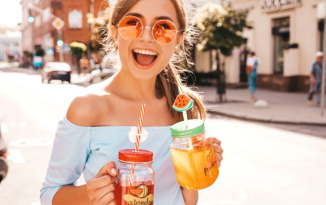 Ці три напої категорично не можна пити в спеку: вони загрожують здоров'ю