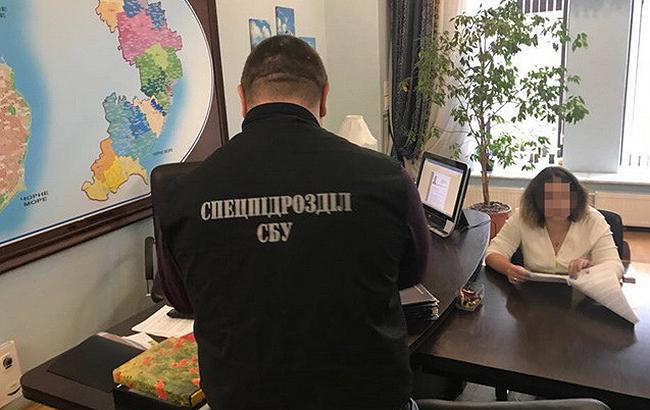 СБУ викрила механізм розкрадання коштів, виділених на реабілітацію учасників АТО