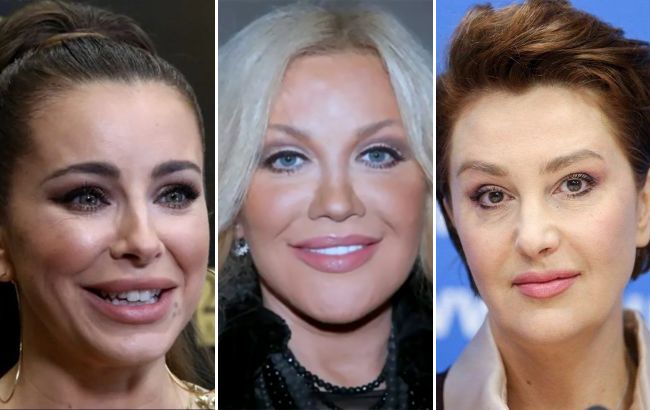 Більше не титуловані: які санкції отримали Лорак, Повалій, Єгорова та інші