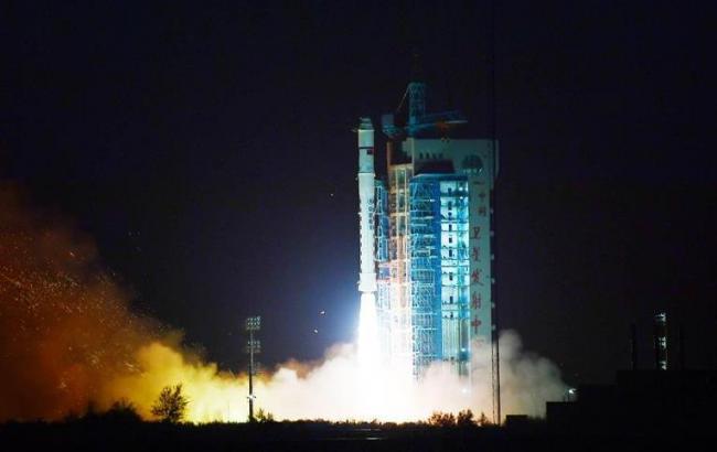 Китай запустив на орбіту метеорологічний супутник