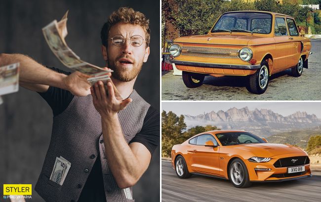 "Запорожец" в СССР стоил дороже, чем Ford Mustang. Сравнение цен и характеристик