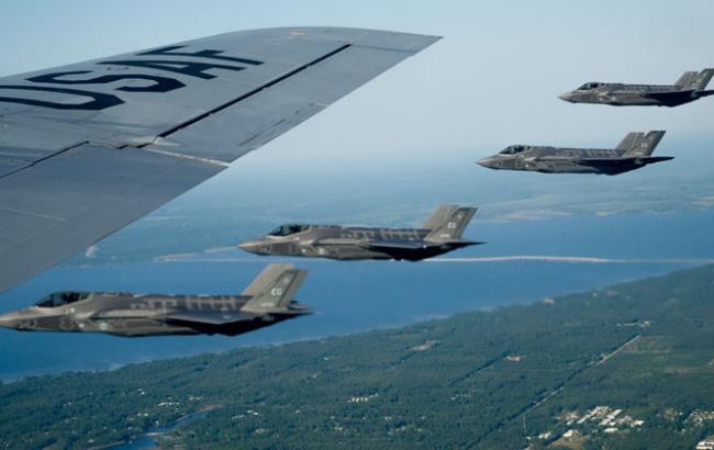 Международная коалиция уничтожила штаб-квартиры ИГ в Мосуле