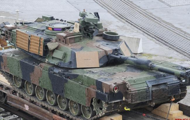 В Грузию прибыла военная техника США для совместных учений