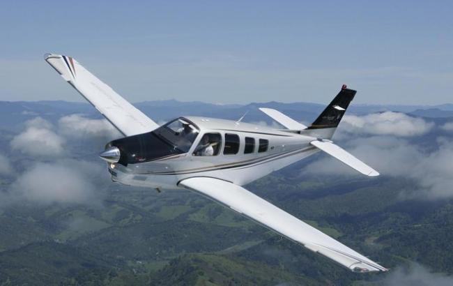 В США разбился легкомоторный самолет