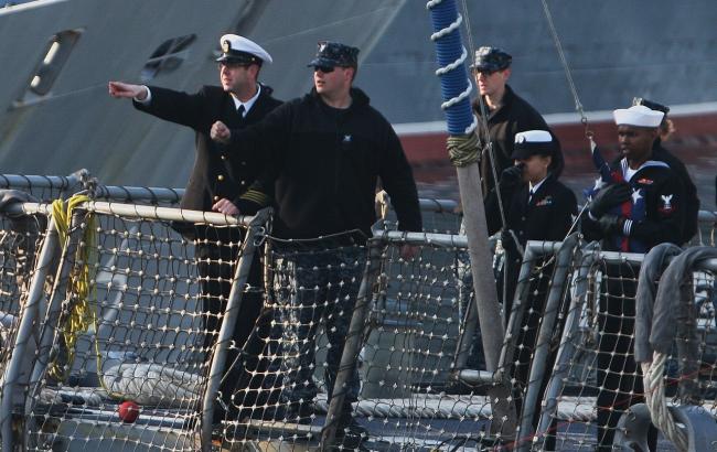 Иран освободил всех задержанных американских моряков