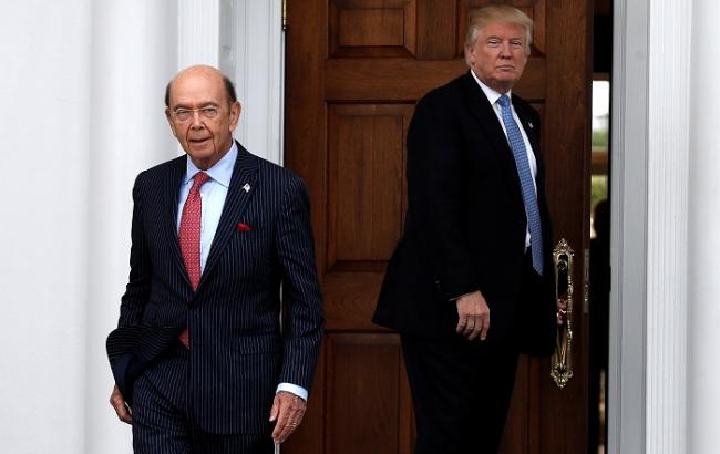 Трамп рассматривает миллиардера Росса на пост министра торговли