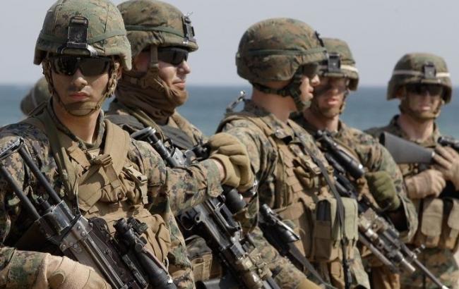 Пентагон может рекомендовать Трампу разместить сухопутные войска в Сирии, - CNN