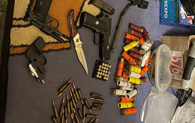 В Полтавской области обезвредили банду, которая терроризировавала жителей