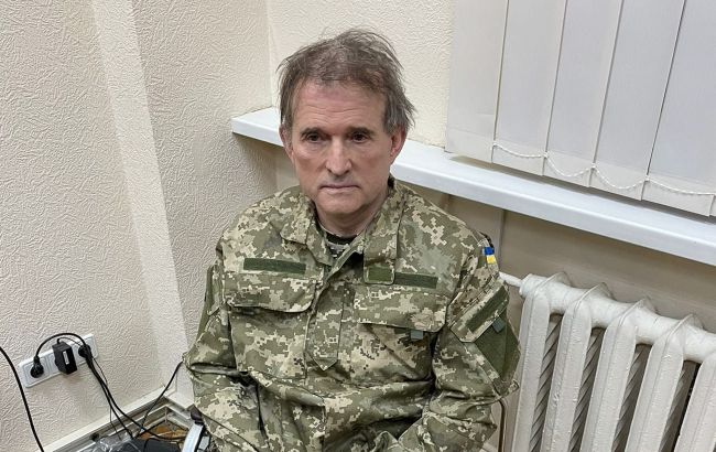 Україна просить Сербію заборонити діяльність організації, яку очолює Медведчук, - ЗМІ