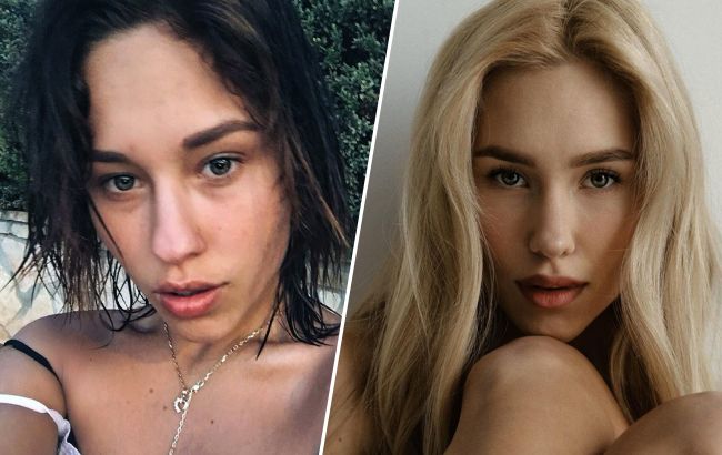 Як виглядала Даша Квіткова до одруження з Микитою Добриніним: яскраві фото