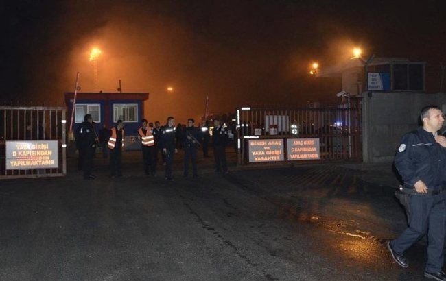 Взрыв грузовика в Стамбуле: все подробности