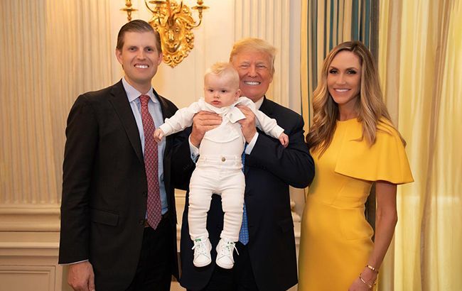 Дональд Трамп вдесяте стане дідом: перші подробиці