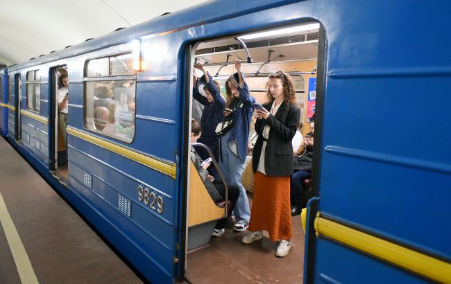 Коли повноцінно запрацює синя гілка метро Києва: названо орієнтовні терміни