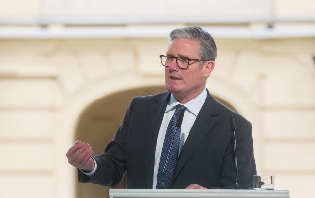 "Коаліція рішучих" підготувала плани щодо розгортання військ в Україні, - Стармер