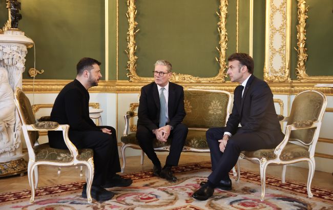 Зеленський анонсував термінову зустріч у вузькому колі щодо контингенту: хто приїде до України