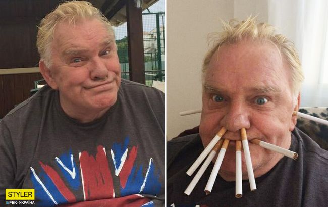 Был самым смешным: умер знаменитый британский комик