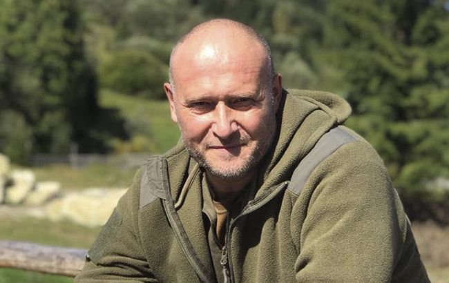 Дмитрий Ярош снова стал дедом: и это только начало