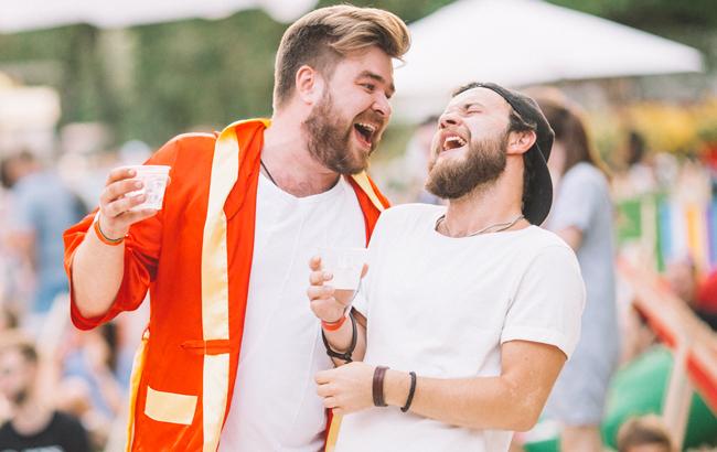 15 тис. киян і гостей столиці привітали фестиваль Ulichnaya Eda з 4-річчям