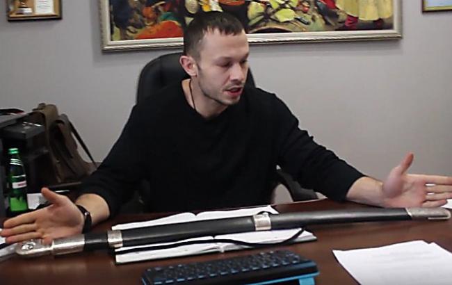 Директор "Фанчі-інвест" попросив захисту у президента через намагання підпалу його будинку