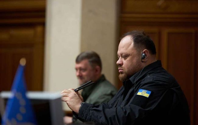 "Зрада отменяется". Спикер ВР заявил, что законопроект об "откупе" за коррупцию исправят