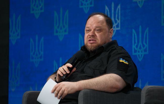 Коли Рада розгляне законопроєкт Зеленського про НАБУ: що говорить Стефанчук