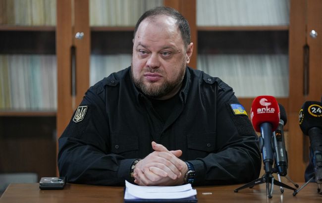 "Обмін територіями" з Росією неможливий навіть через референдум, - Стефанчук